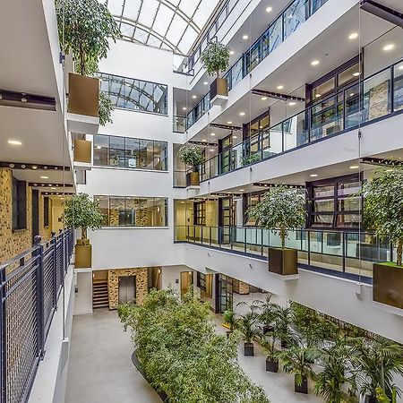 Carlow One Лондон Экстерьер фото